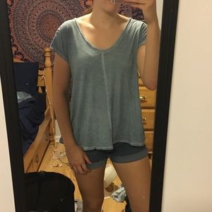 American Eagle top